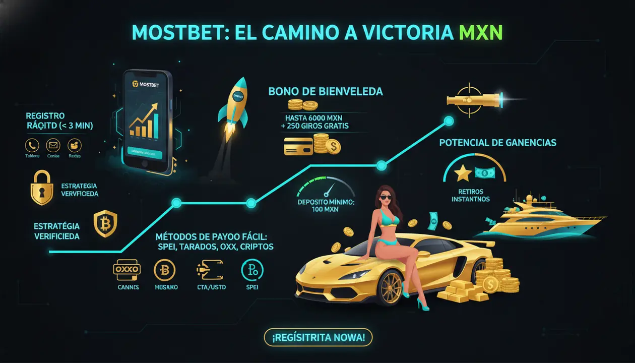 Mostbet registro